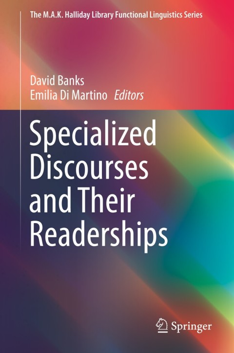 Cover image for book Specialized Discourses and Their Readerships