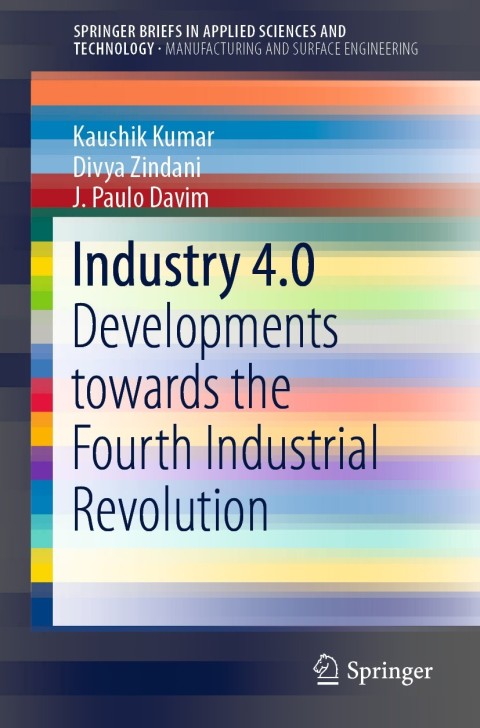 Cover image for book Industry 4.0