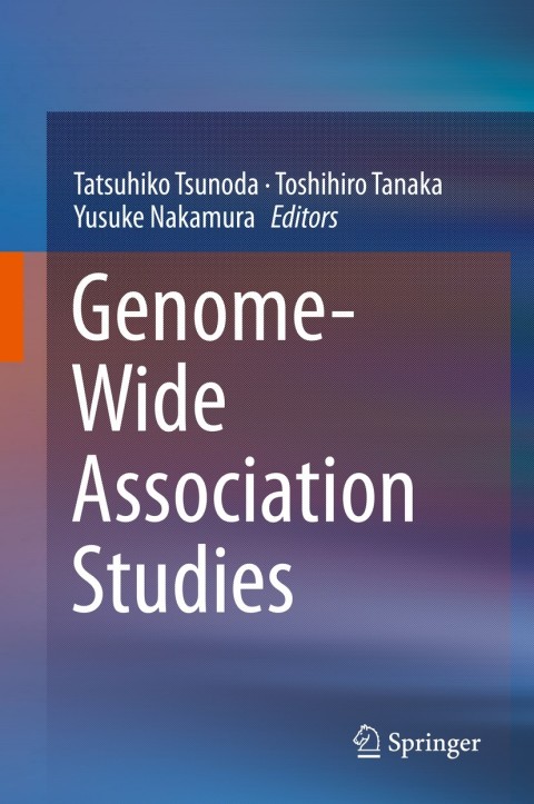 Cover image for book Genome-Wide Association Studies