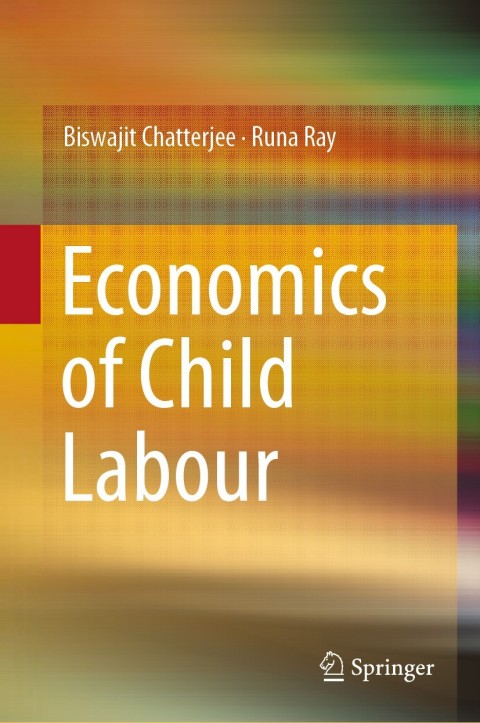 Cover image for book Economics of Child Labour