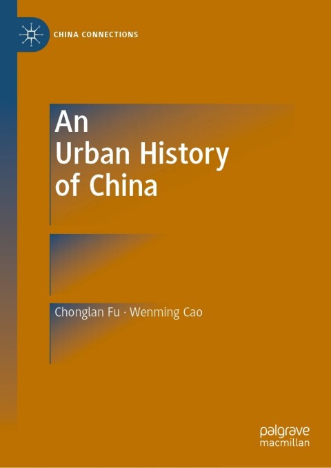 Cover image for book An Urban History of China