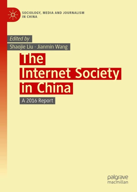 Cover image for book The Internet Society in China