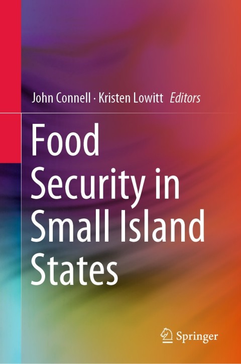 Cover image for book Food Security in Small Island States