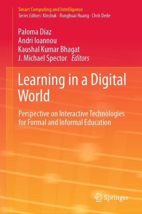 Cover image for book Learning in a Digital World