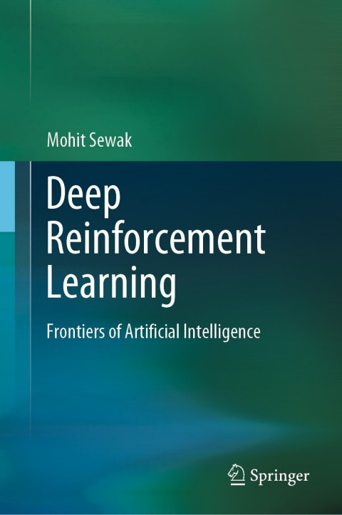 Cover image for book Deep Reinforcement Learning