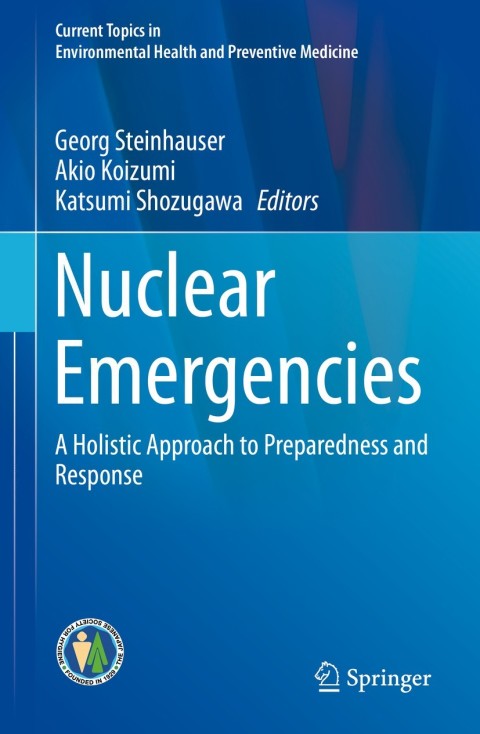 Cover image for book Nuclear Emergencies