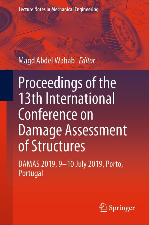 Cover image for book Proceedings of the 13th International Conference on Damage Assessment of Structures