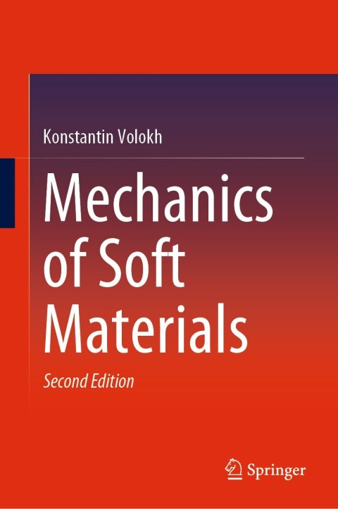 Cover image for book Mechanics of Soft Materials