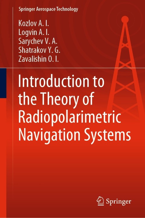 Cover image for book Introduction to the Theory of Radiopolarimetric Navigation Systems