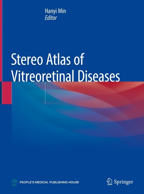 Cover image for book Stereo Atlas of Vitreoretinal Diseases