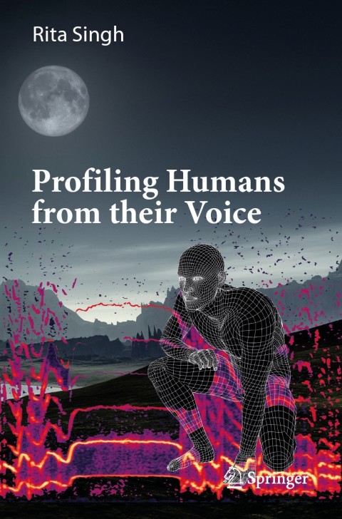 Cover image for book Profiling Humans from their Voice