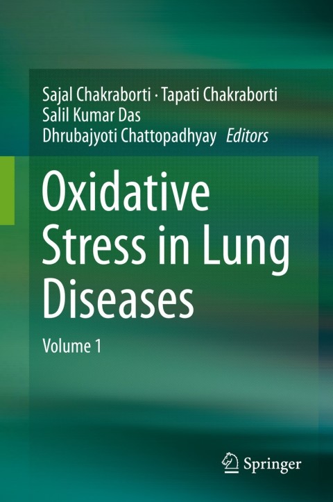 Cover image for book Oxidative Stress in Lung Diseases