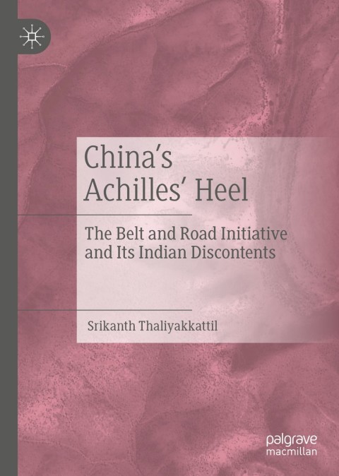 Cover image for book China’s Achilles’ Heel