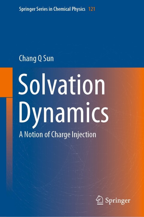 Cover image for book Solvation Dynamics