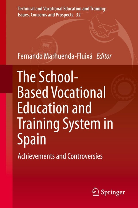 Cover image for book The School-Based Vocational Education and Training System in Spain