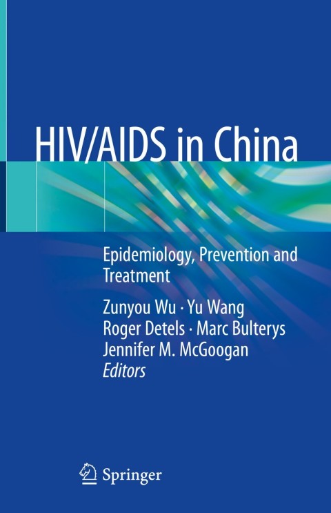 Cover image for book HIV/AIDS in China