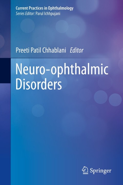 Cover image for book Neuro-ophthalmic Disorders