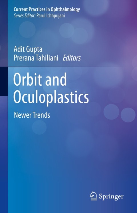 Cover image for book Orbit and Oculoplastics