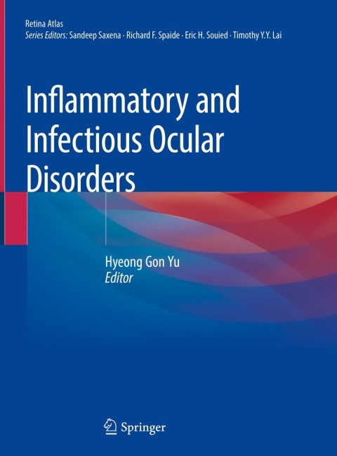 Cover image for book Inflammatory and Infectious Ocular Disorders