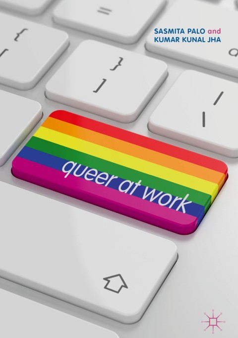 Cover image for book Queer at Work