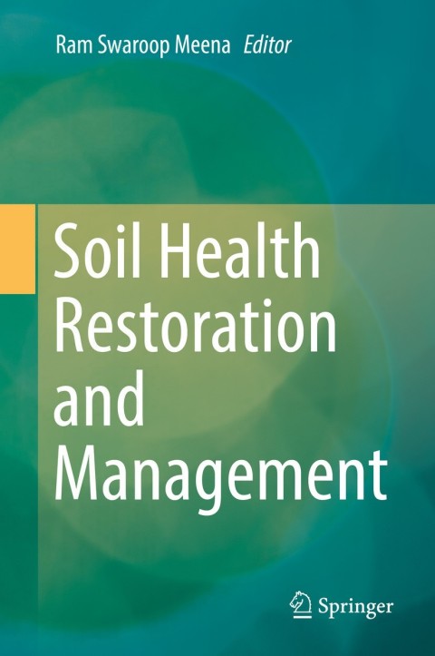 Cover image for book Soil Health Restoration and Management