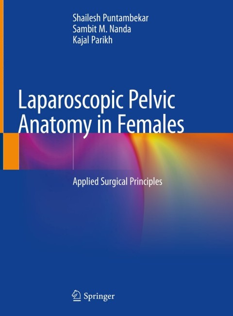 Cover image for book Laparoscopic Pelvic Anatomy in Females