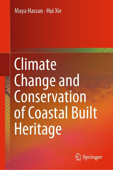 Cover image for book Climate Change and Conservation of Coastal Built Heritage