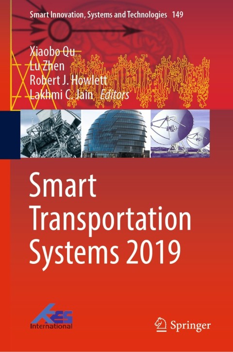 Cover image for book Smart Transportation Systems 2019