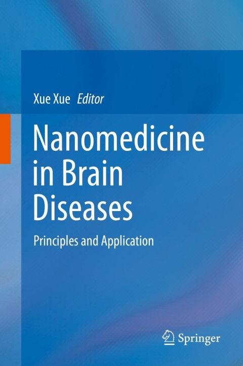Cover image for book Nanomedicine in Brain Diseases