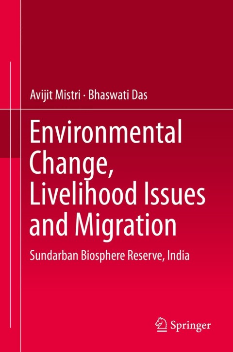 Cover image for book Environmental Change, Livelihood Issues and Migration