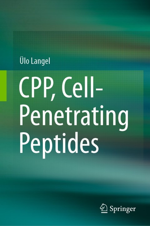 Cover image for book CPP, Cell-Penetrating Peptides