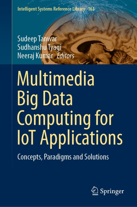 Cover image for book Multimedia Big Data Computing for IoT Applications