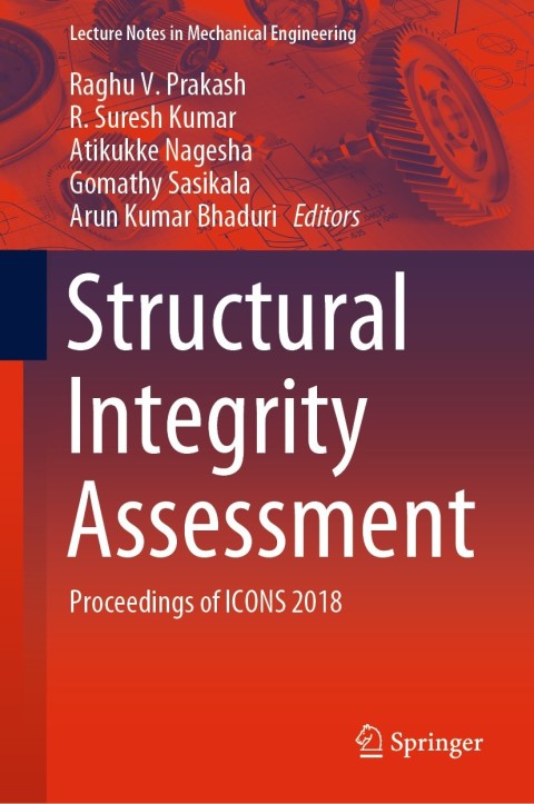 Cover image for book Structural Integrity Assessment