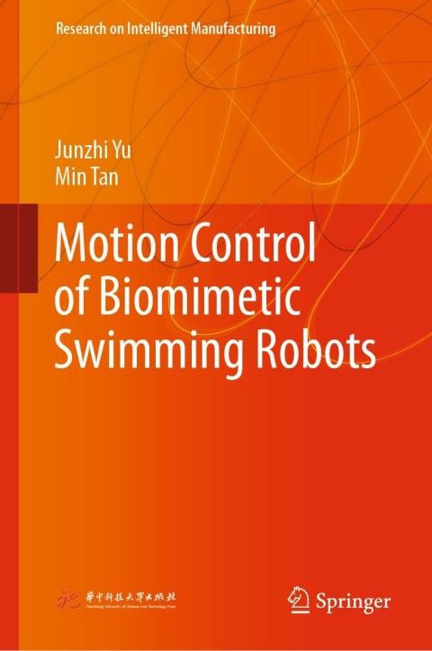 Motion Control of Biomimetic Swimming Robots 