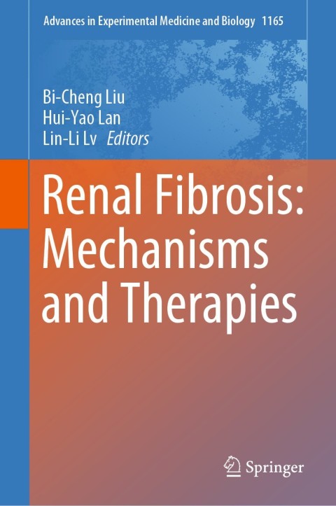 Cover image for book Renal Fibrosis: Mechanisms and Therapies