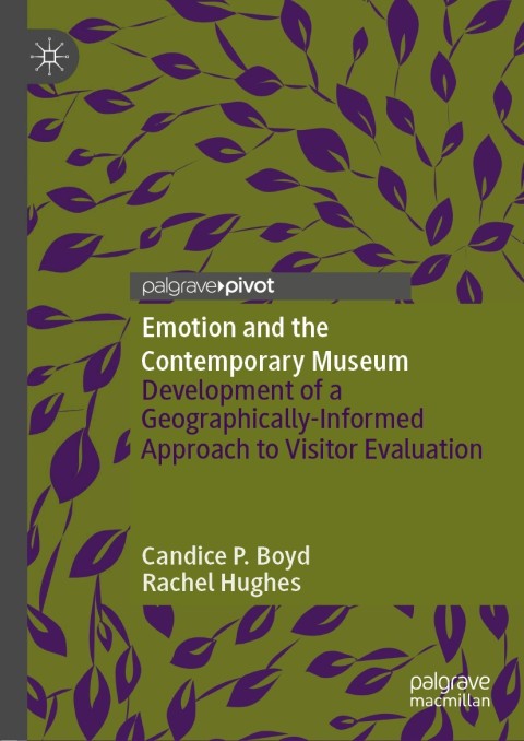 Cover image for book Emotion and the Contemporary Museum