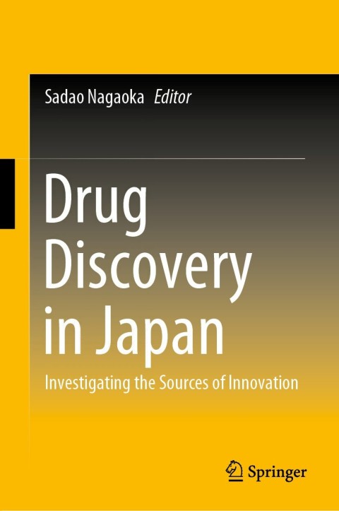 Cover image for book Drug Discovery in Japan