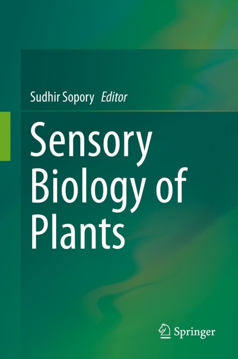 Cover image for book Sensory Biology of Plants