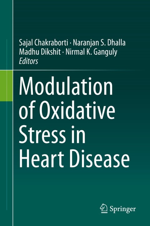 Cover image for book Modulation of Oxidative Stress in Heart Disease