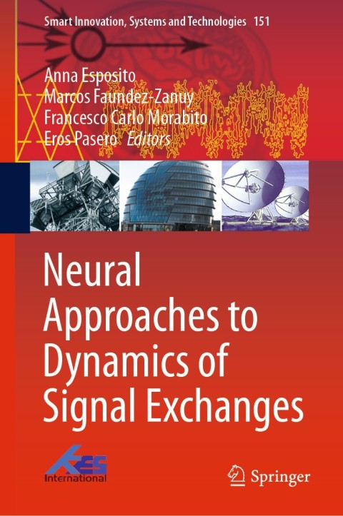 Cover image for book Neural Approaches to Dynamics of Signal Exchanges