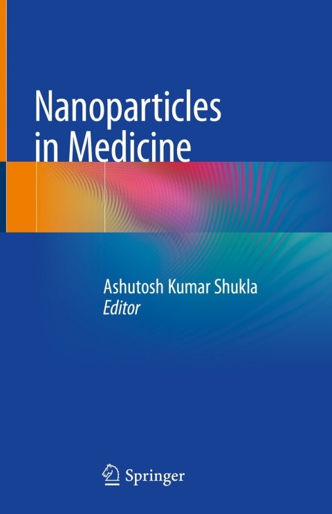 Cover image for book Nanoparticles in Medicine