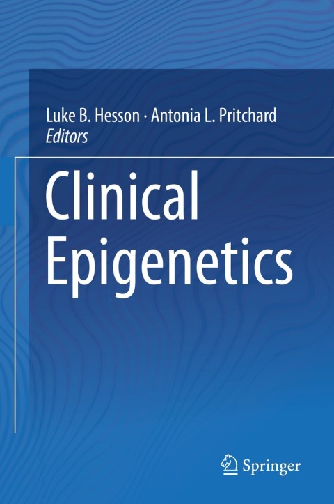 Cover image for book Clinical Epigenetics