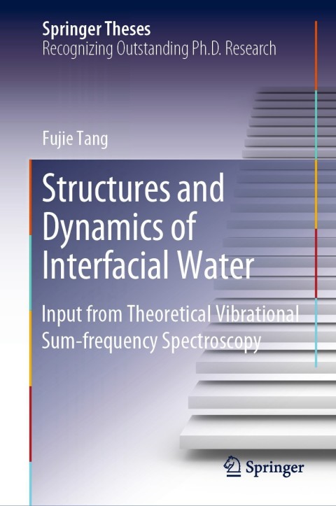 Cover image for book Structures and Dynamics of Interfacial Water