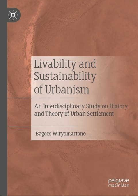 Cover image for book Livability and Sustainability of Urbanism