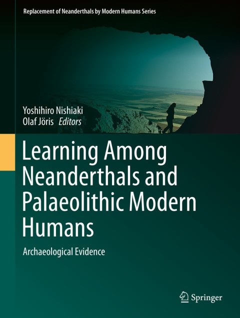 Cover image for book Learning Among Neanderthals and Palaeolithic Modern Humans