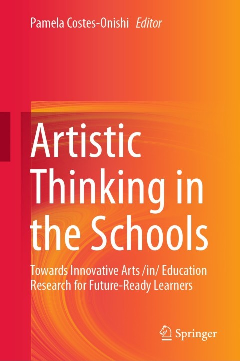 Cover image for book Artistic Thinking in the Schools