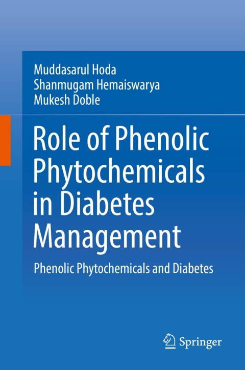 Cover image for book Role of Phenolic Phytochemicals in Diabetes Management