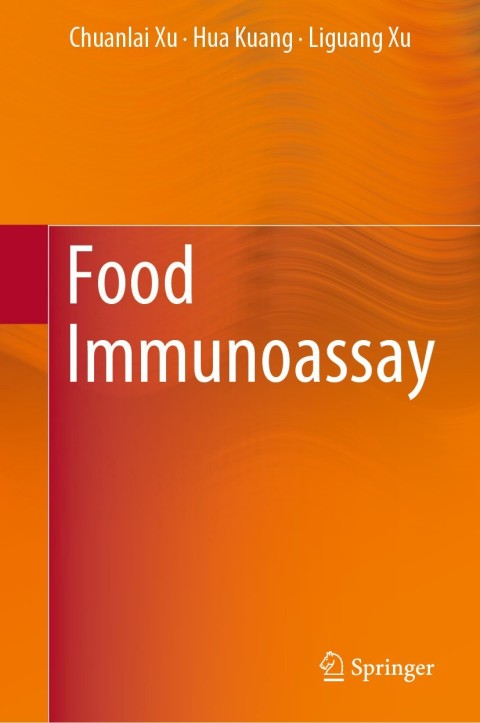 Cover image for book Food Immunoassay