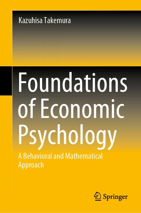 Cover image for book Foundations of Economic Psychology