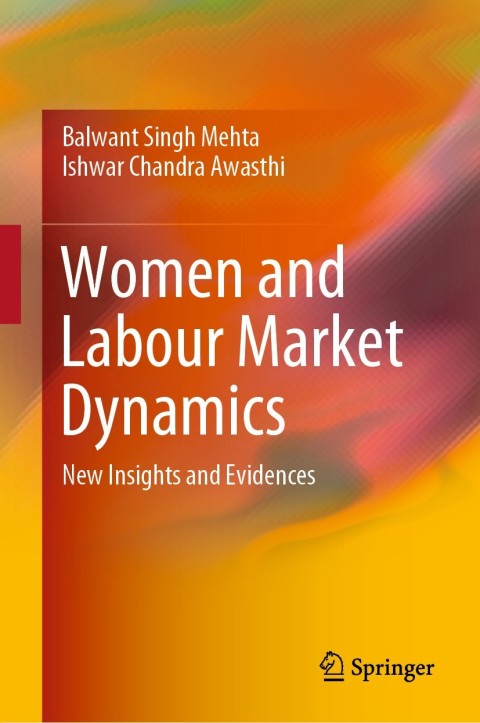 Cover image for book Women and Labour Market Dynamics